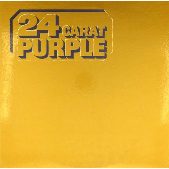 Пластинка Deep Purple 24 Carat Purple